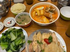 -绿柠食堂(北外滩店)