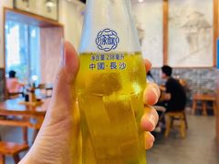 香蕉汽水-刘氏三和面馆