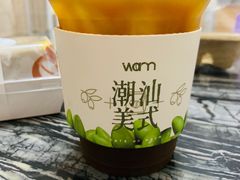 -Cafe on warm(丹霞店)