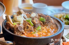 Spicy Beef Stew Pot