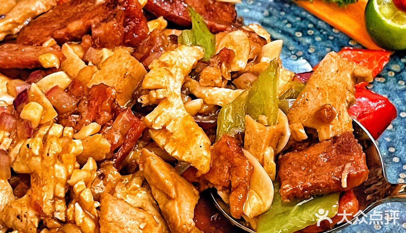 天津的！在童话世界里吃个饭