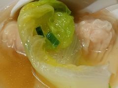 鲜虾一品云吞面-老广酒楼(樱花店)