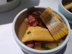 -江城小馆陕南妈妈菜·全球旅行餐厅(钟楼店)