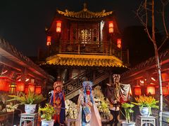 -小龙翻大江文化火锅(宽窄店)