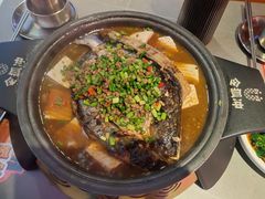 -令狐冲·炭烤活鱼(宝龙店)