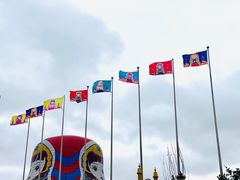-满洲里口岸套娃景区