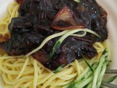 -釜山美食韩国炸酱面(长大店)