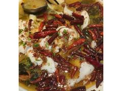 大盘酸菜鲈鱼-九毛九西北菜(百信广场店)