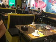 大堂-黄记煌三汁焖锅(崇文门店)