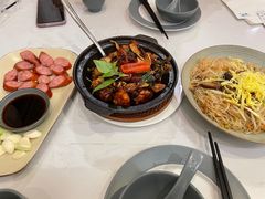 鹿港三杯鸡-鹿港小镇(黄金店)