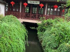 -上海醉白池公园