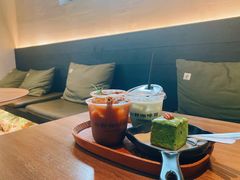 -山野咖啡(之江花园店)