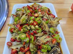 -农民烧烤(延边社区店)