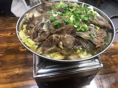 -苏州藏书羊肉馆(安顺路店)