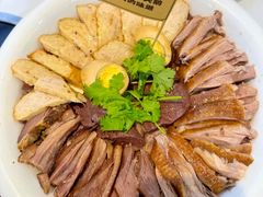 -陆记鹅庄·潮汕菜·狮头鹅(大仟里店)