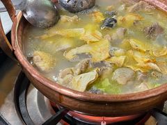 -银同牦牛肉火锅