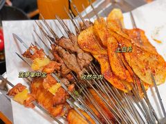 -碎怂烤肉(钟楼柳巷店)