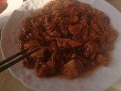 黄焖两样-同发号饭庄(复兴路店)
