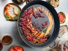 -井福老火锅(温江亚洲湾店)