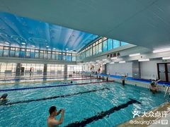 -北京科技大学-游泳馆