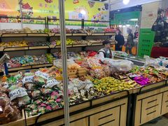 -中国国际会展中心-马甸购物街