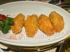 -新白鹿餐厅(金鹰新街口店)