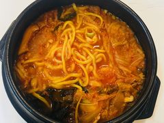 -釜山美食韩国炸酱面(长大店)
