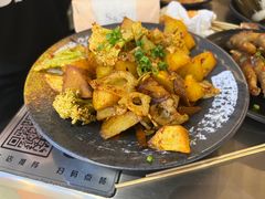 -微醺烤牛·炭火烧烤·精酿啤酒(东郊记忆店)