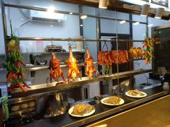 自助取餐区-金穗园·砂锅粥.醉鸡煲火锅(长寿路店)