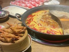-巴卤社老火锅(财富店)