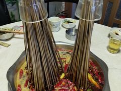 -来伊回麻辣烫·火锅串串清真(红瓦寺总店)