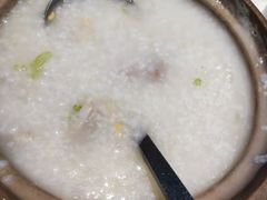 干贝排骨粥（暖心暖胃）-顺粤楼·粤菜·点心(融创茂店)