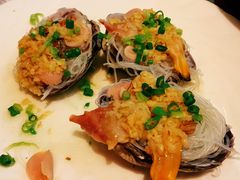 蒜蓉蒸鹅蛋贝-沙河粉村·国家非遗传承(云台店)