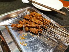 烤肉-福苗小骆驼烧烤(曲江店)
