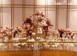 点击看大图 -Aimee'sCake婚礼甜品台·企业商务茶歇