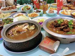 -博山菜·大厨烙馍村(金乔社区店)