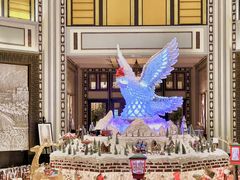 -上海和平饭店 Fairmont Peace Hotel