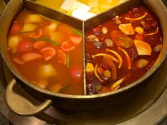 -湊湊火锅·茶憩(和平大悦城店)