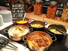 -福州仓山凯悦酒店·Market Cafe Lacucina咖啡厅