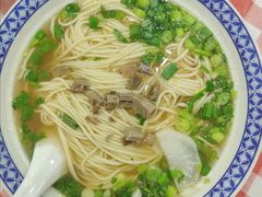 兰州牛肉拉面-西域美食(西直门南小街店)