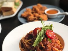 肉酱意大利面-咖啡·湖(德清店)