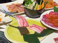 -猫爪爪原切自助烤肉(观音桥阳光世纪店)