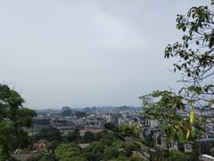 -桂林独秀峰王城景区
