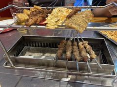 -7只羊·鲜羊肉串·地锅鸡精酿(玄武墨香路店)