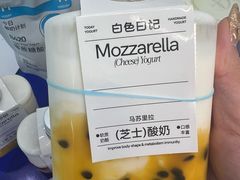 -白色日记·手作酸奶(麦凯乐店)