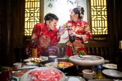 点击看大图 -金夫人婚纱摄影(华南店)