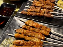 -钳小柒·小龙虾蓝龙王烧烤夜宵(长寿路店)