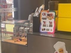 -麦当劳(中山公园龙之梦店)