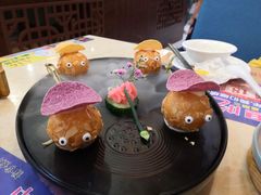 流心芝士榴莲酥-中恒华茶楼(牌坊店)