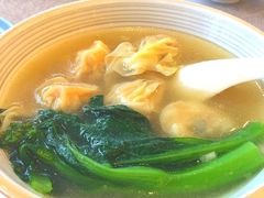 黑松露鲜虾云吞-汤臣·空中餐厅·严选粤菜(石湾世博广场店)